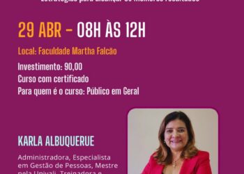 FMF Wyden abre inscrições para Workshop ‘O Poder das Metas Estratégicas para Alcançar os Melhores Resultados’