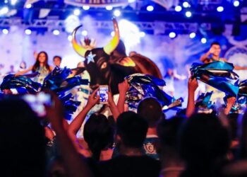 Boi Caprichoso festeja lançamento do álbum 2023 hoje (29/04) em Parintins