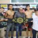 Open Extreme Manaus terá nove lutas de MMA hoje (29)