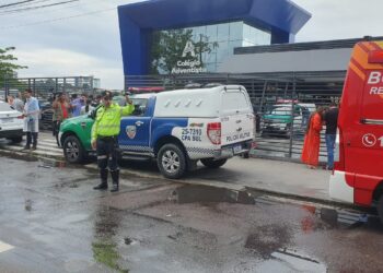 Especialista diz que projeto para instalação de detector de metal em escolas é paliativo