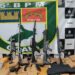 PM apreende quase 850 kg de drogas e armas de grosso calibre no Amazonas