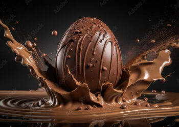 Nutricionista dá dicas para não exagerar no consumo de chocolate nesta Páscoa