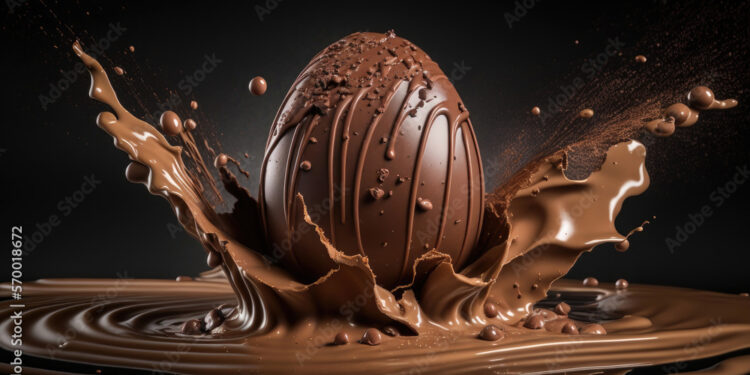 Nutricionista dá dicas para não exagerar no consumo de chocolate nesta Páscoa