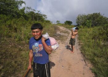 Indígenas foram as principais vítimas de conflitos no campo em 2022