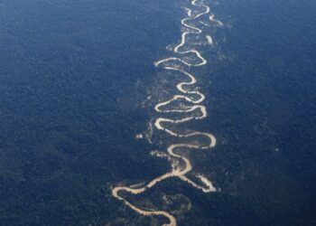 Espaço aéreo na Terra Indígena Yanomami será fechado hoje