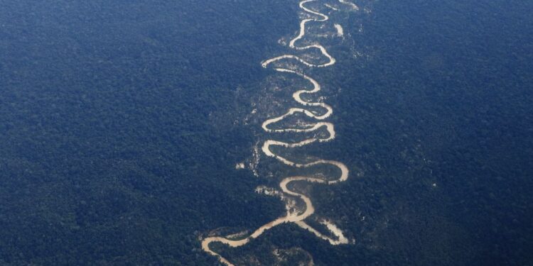 Espaço aéreo na Terra Indígena Yanomami será fechado hoje