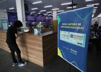 Nova Carteira de Identidade Nacional começa a ser emitida no Amazonas