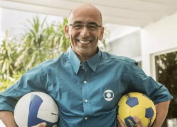 ‘O profeta das reportagens esportivas’, Régis Rosing é demitido da Globo