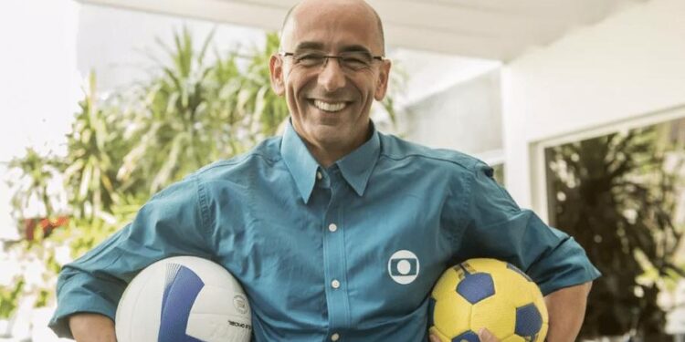 ‘O profeta das reportagens esportivas’, Régis Rosing é demitido da Globo
