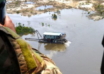 Ministro suspende boa-fé para atestar origem do ouro vendido no Brasil