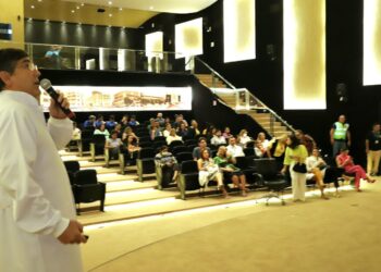 Painel no TCE-AM discute importância da saúde e restrições alimentares