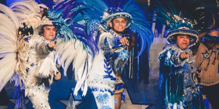 Cervejada do Blog Azul contará com apresentação do trio oficial do Caprichoso