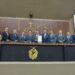 Presidente do TCE participa de homenagem ao subprocurador Marco Aurélio Choy, na Aleam