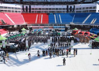 56º Festival Folclórico de Parintins terá ações integradas do Governo