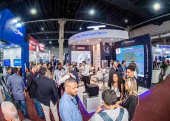 Navalshore Amazônia vai apresentar expositores do Brasil, Canadá, EUA e Japão