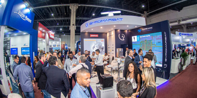 Navalshore Amazônia vai apresentar expositores do Brasil, Canadá, EUA e Japão