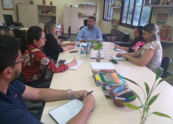 ADS e Sejusc alinham parceria para inserir beneficiários do “Idoso Empreendedor” nas Feiras de Produtos Regionais