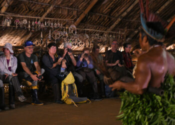 Turismo injetou cerca de R$ 170 milhões na economia, diz Amazonastur