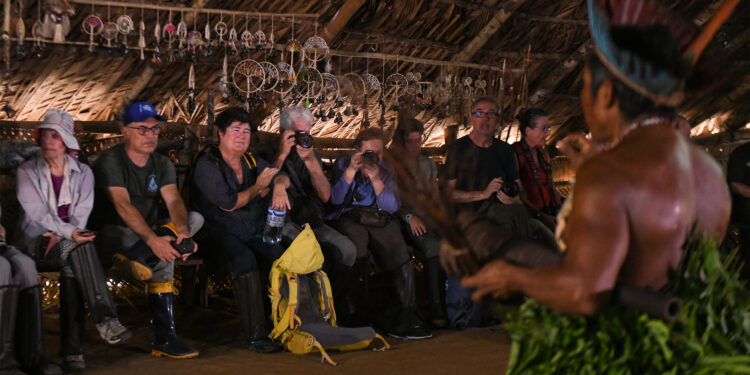 Turismo injetou cerca de R$ 170 milhões na economia, diz Amazonastur