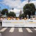 ‘Maio Amarelo’: Detran Amazonas faz campanha de conscientização na zona centro-sul de Manaus