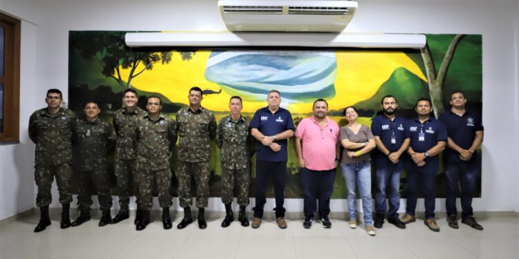 Adaf e Exército intensificam operação contra a monilíase