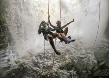  Amazonas leva atrativos turísticos do estado para o Festival das Cataratas 