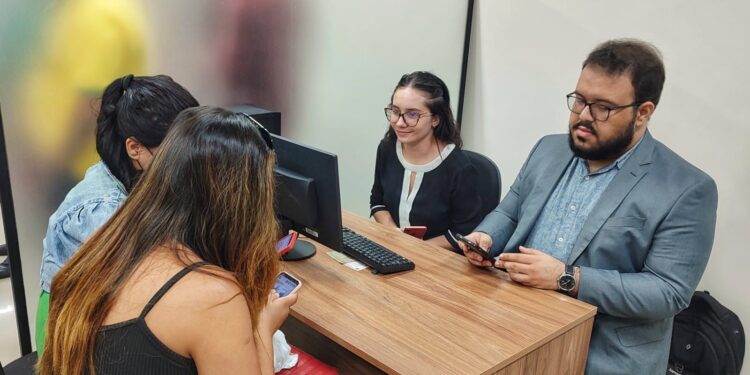 Tribunal de Justiça e faculdade realizam mutirão de audiências de conciliação