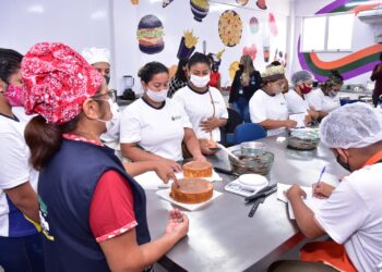 Governo abre inscrições para cursos de Gastronomia, Panificação e Confeitaria