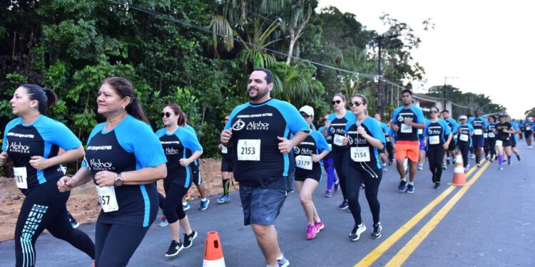 Inscrições para a 3ª Corrida Espaço Alpha estão abertas até esta segunda-feira (29)
