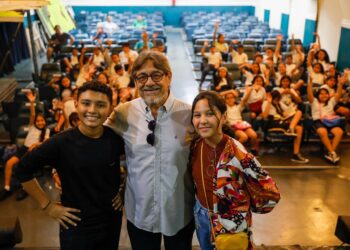 Curumim segue para última apresentação no 25º Festival Amazonas de Ópera e divulga nova data no Teatro Amazonas