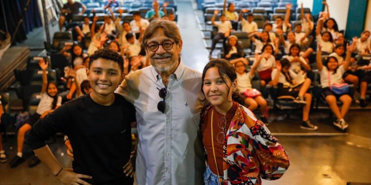 Curumim segue para última apresentação no 25º Festival Amazonas de Ópera e divulga nova data no Teatro Amazonas