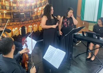 “Ópera in box” contempla 15 municípios do Estado com transmissão online pelo Liceu Digital 