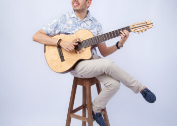 Show de Dudu Brasil une MPB, bossa e samba em evento especial para mães