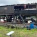Forças Armadas inutilizam balsa utilizada no garimpo ilegal na região de fronteira