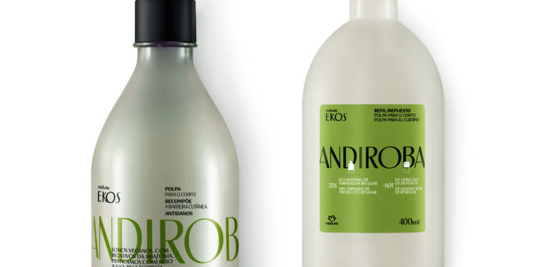 Natura celebra 40 anos de pioneirismo no uso de refis e investe em inovação para reduzir consumo de plástico
