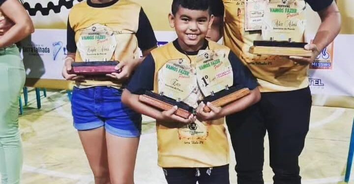 Estudante da rede estadual de Maraã conquista o 1º lugar em concurso nacional de poesia 