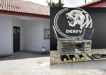 Em Manaus, Polícia Civil prende homens em posse de 650 gramas de ouro