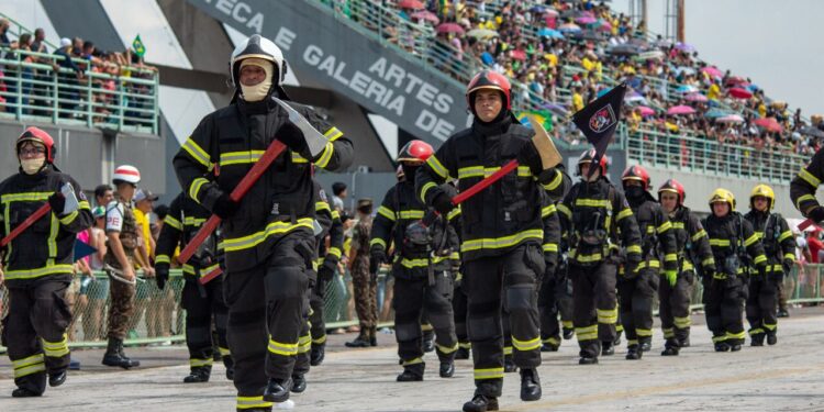 Aberta as inscrições para escolha da canção militar do Corpo de Bombeiros do Amazonas