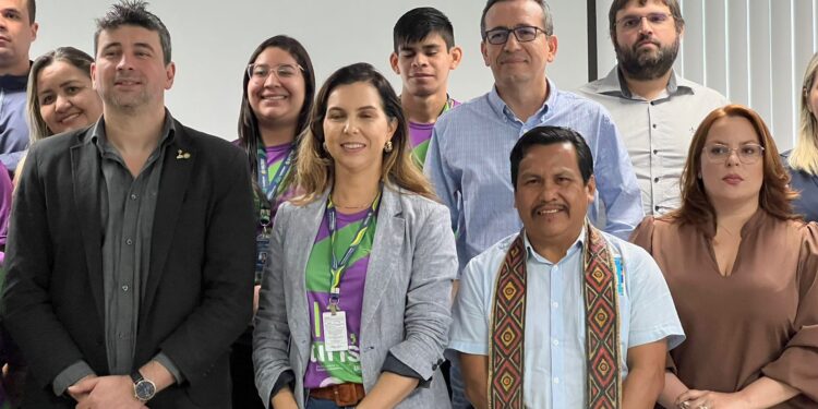 FEI participa de reunião e agenda com representantes do Ministério do Turismo em Manaus