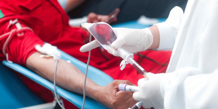 Estudo inédito do Hemoam aponta que estar em jejum é uma das causas de inaptidão para a doação de sangue