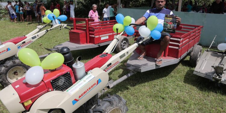 Fundo de Promoção Social repassa R$ 786 mil em fomentos para o setor primário de Manicoré