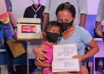 Prefeitura alerta para baixa cobertura da vacinação contra febre amarela em Manaus