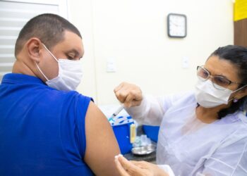 Manaus tem mais de 70 pontos de vacinação contra a Covid-19 nesta semana