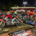 Detran retira de circulação 40 motocicletas envolvidas em “rolezinho”