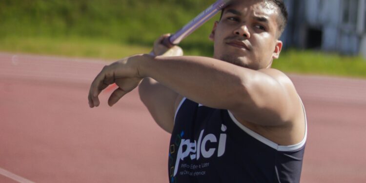 Pedro Nunes bate recorde e fica mais próximo das Olimpíadas de Paris 2024