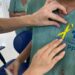 Maio Amarelo: Hospital Delphina e UPA Campos Salles faze ação alusiva ao mês de prevenção a acidentes de trânsito  