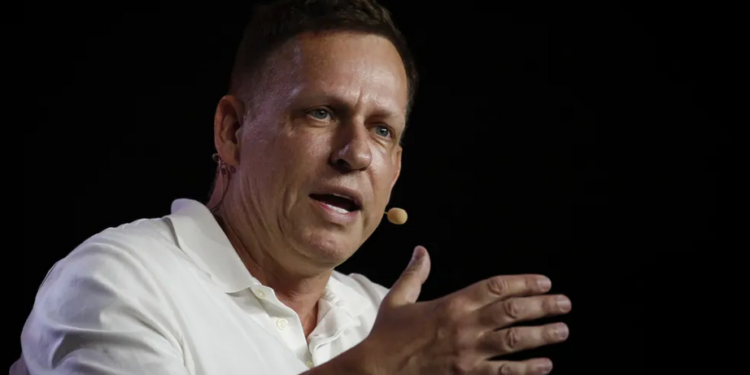 Bilionário Peter Thiel revelou que será preservado congelado após a morte
