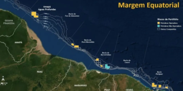 Petrobras pede reconsideração para explorar Foz do Amazonas