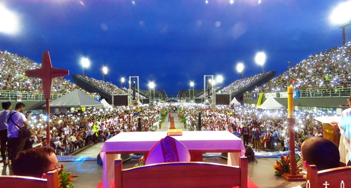 Pentecostes 2023 acontece neste domingo (28); veja a programação