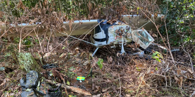 Forças Armadas apreendem drogas avaliadas em mais de R$ 57 milhões